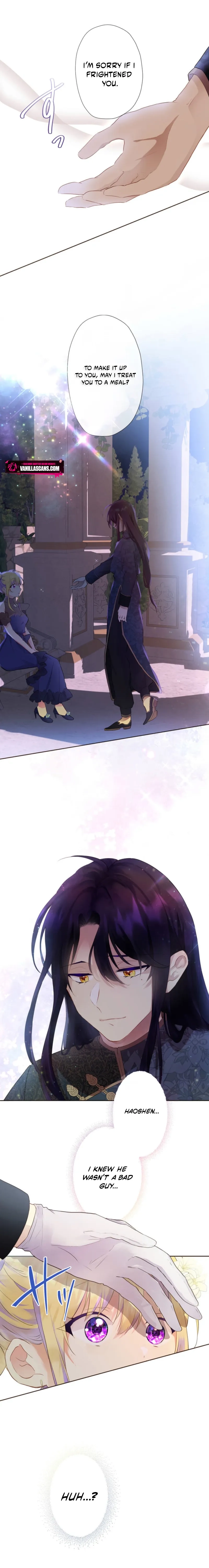 Masked Knight Will Never Deceive The Villainess Chapter 35 - page 6