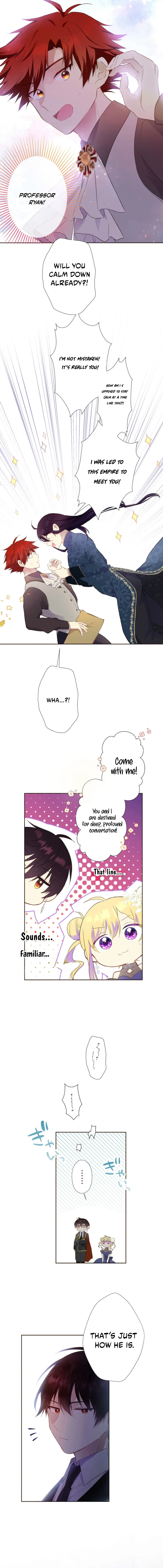 Masked Knight Will Never Deceive The Villainess Chapter 35 - page 8