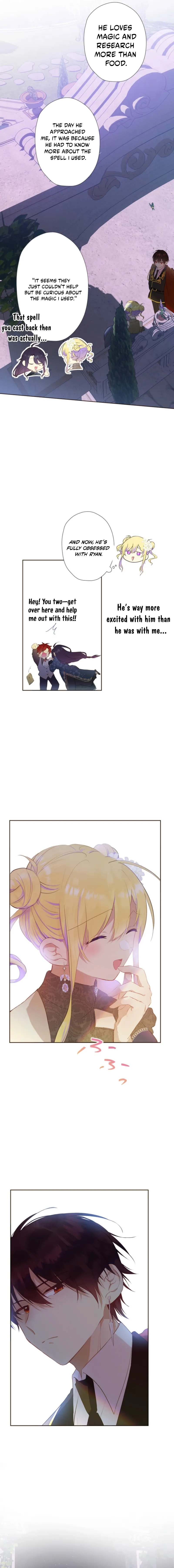 Masked Knight Will Never Deceive The Villainess Chapter 35 - page 9