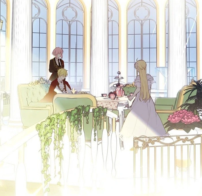 Masked Knight Will Never Deceive The Villainess Chapter 36 - page 10