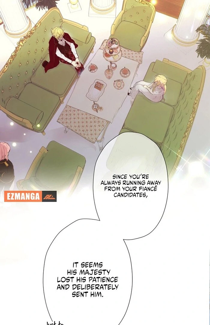 Masked Knight Will Never Deceive The Villainess Chapter 36 - page 17