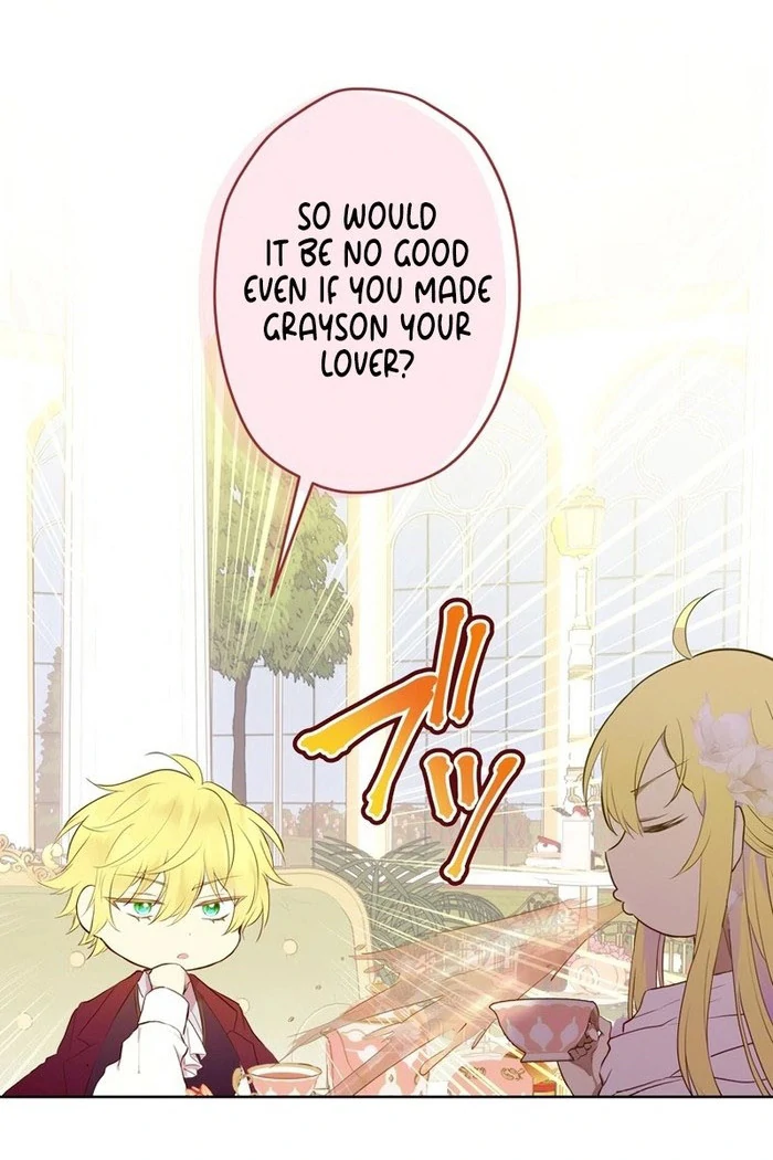 Masked Knight Will Never Deceive The Villainess Chapter 36 - page 28