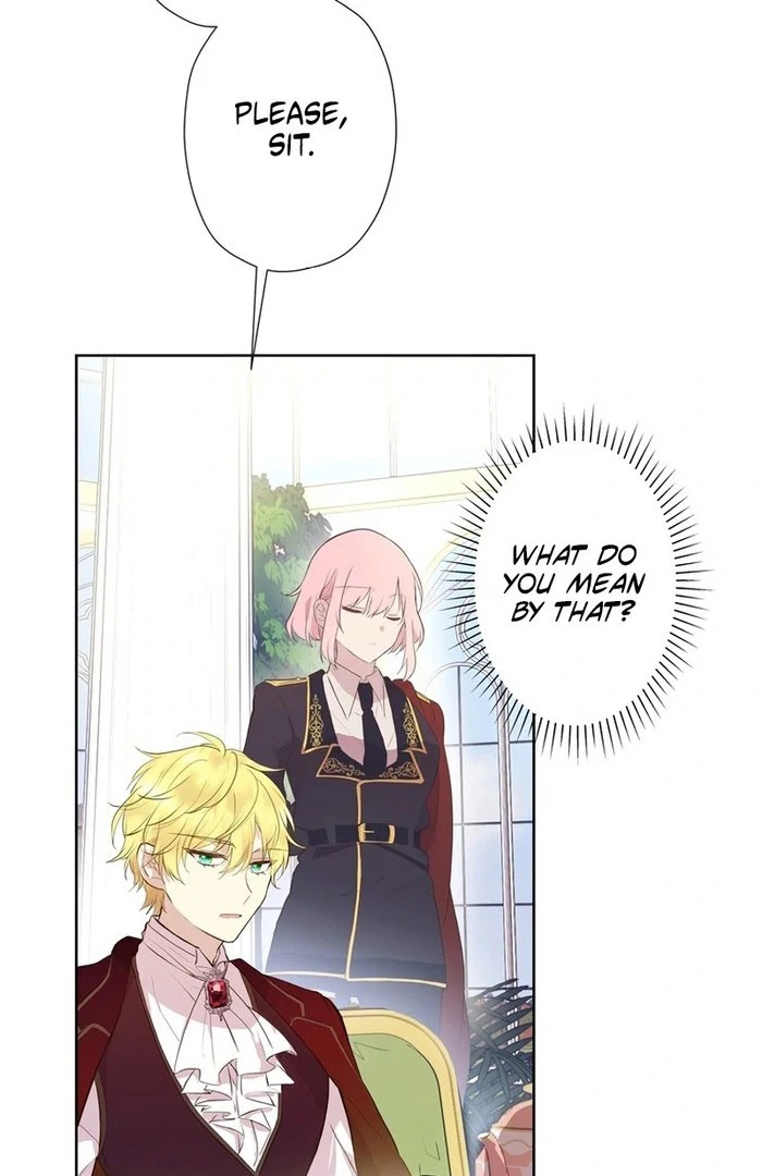 Masked Knight Will Never Deceive The Villainess Chapter 36 - page 5