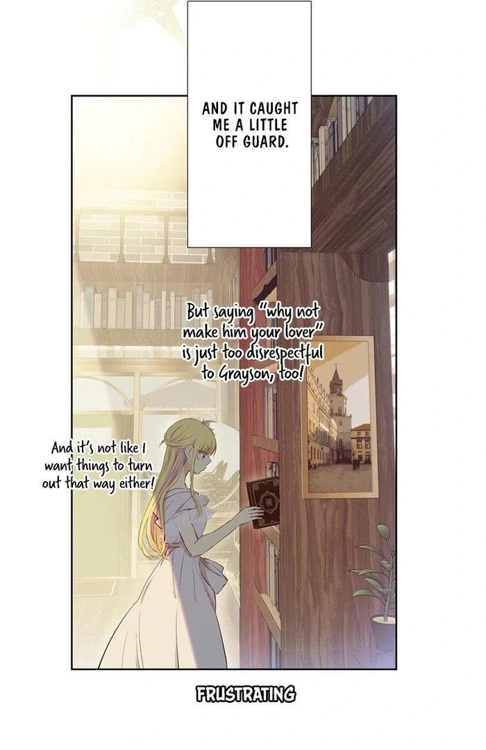 Masked Knight Will Never Deceive The Villainess Chapter 36 - page 58