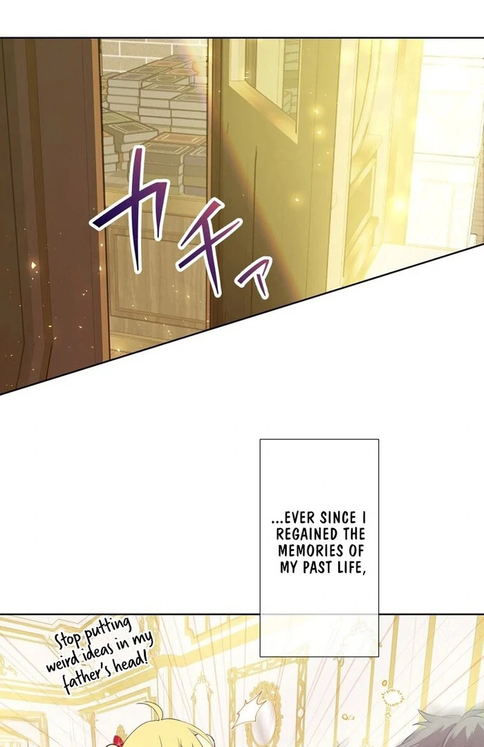 Masked Knight Will Never Deceive The Villainess Chapter 36 - page 72