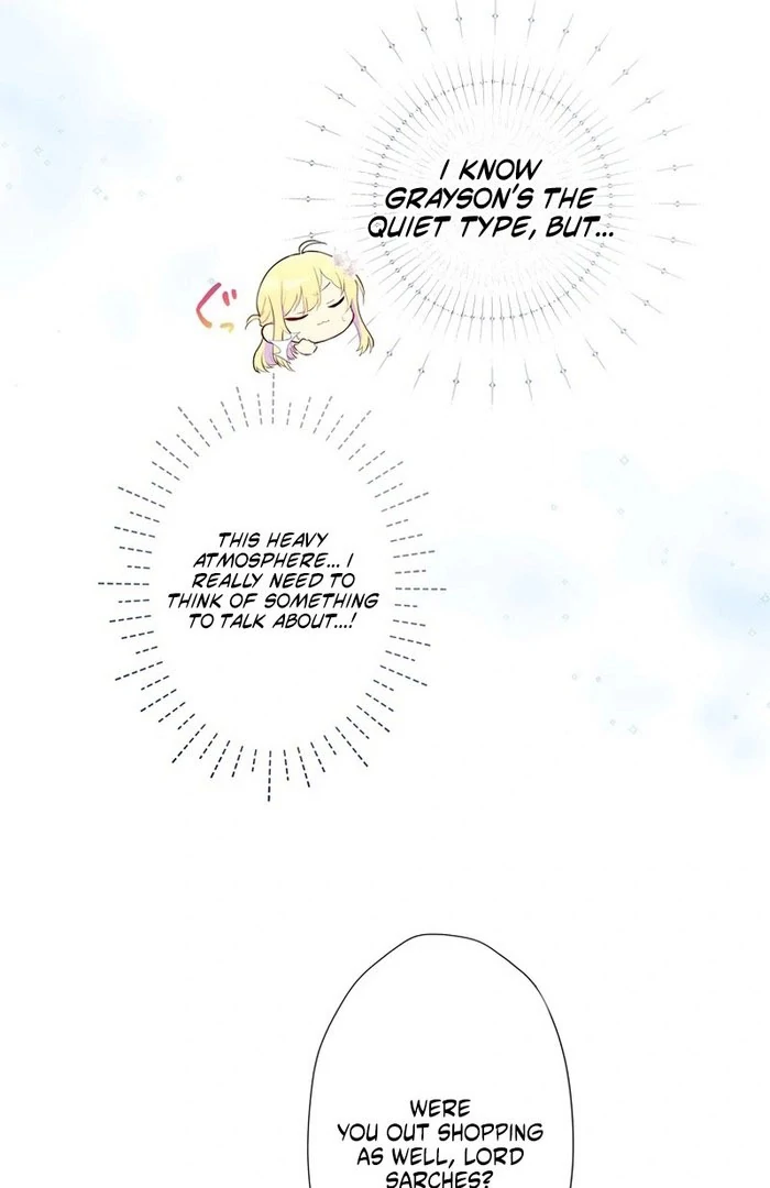 Masked Knight Will Never Deceive The Villainess Chapter 37 - page 11