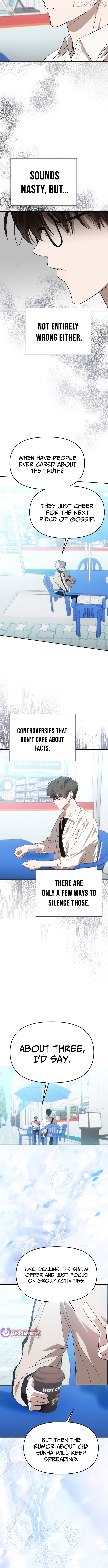 I Became the Youngest Member of Top Idol Chapter 66 - page 2