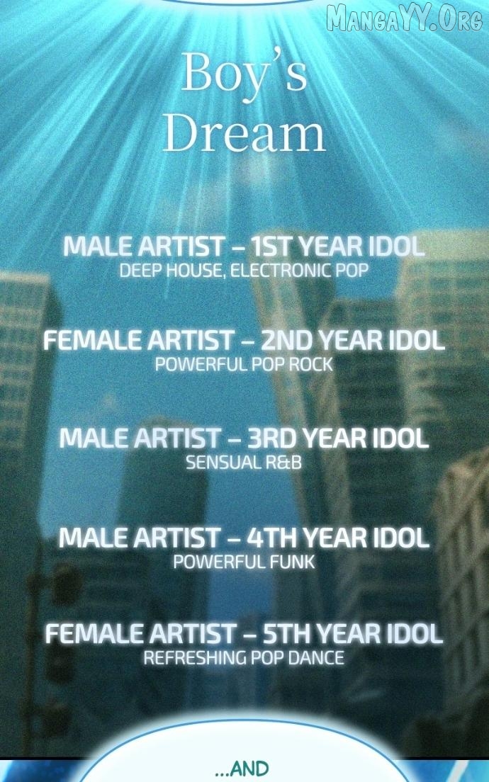 I Became the Youngest Member of Top Idol Chapter 68 - page 111