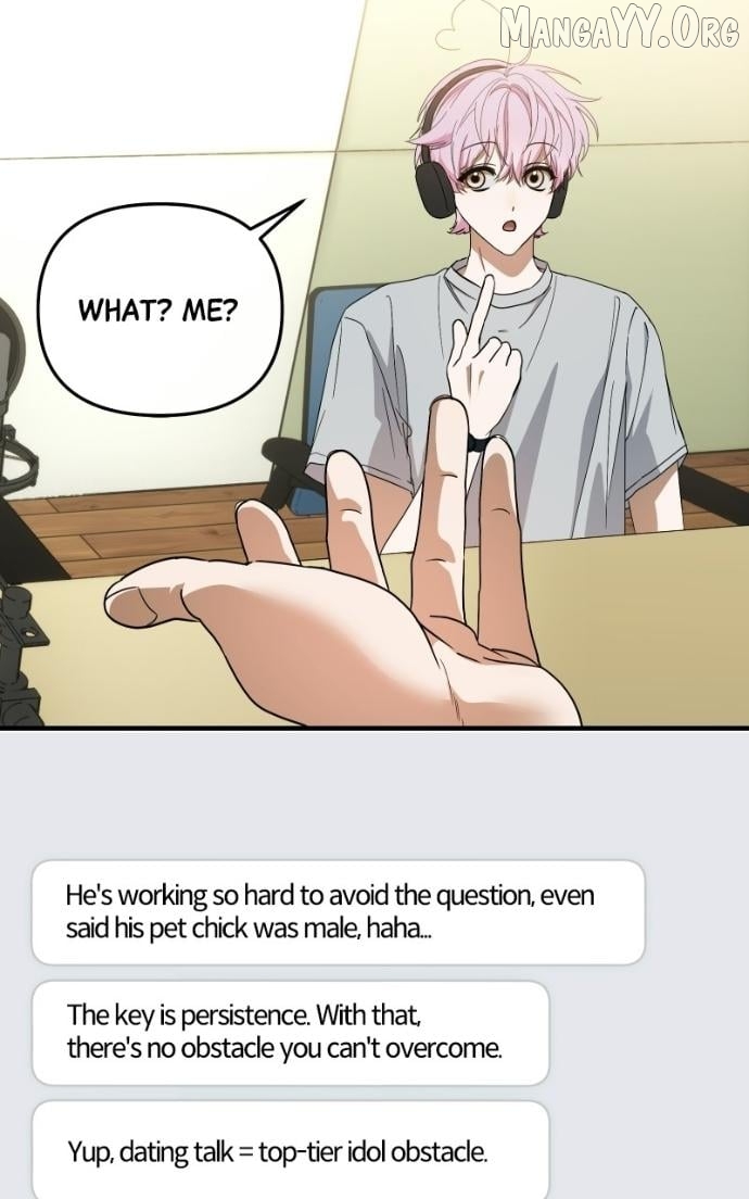 I Became the Youngest Member of Top Idol Chapter 68 - page 20