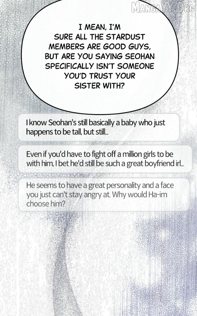 I Became the Youngest Member of Top Idol Chapter 68 - page 32