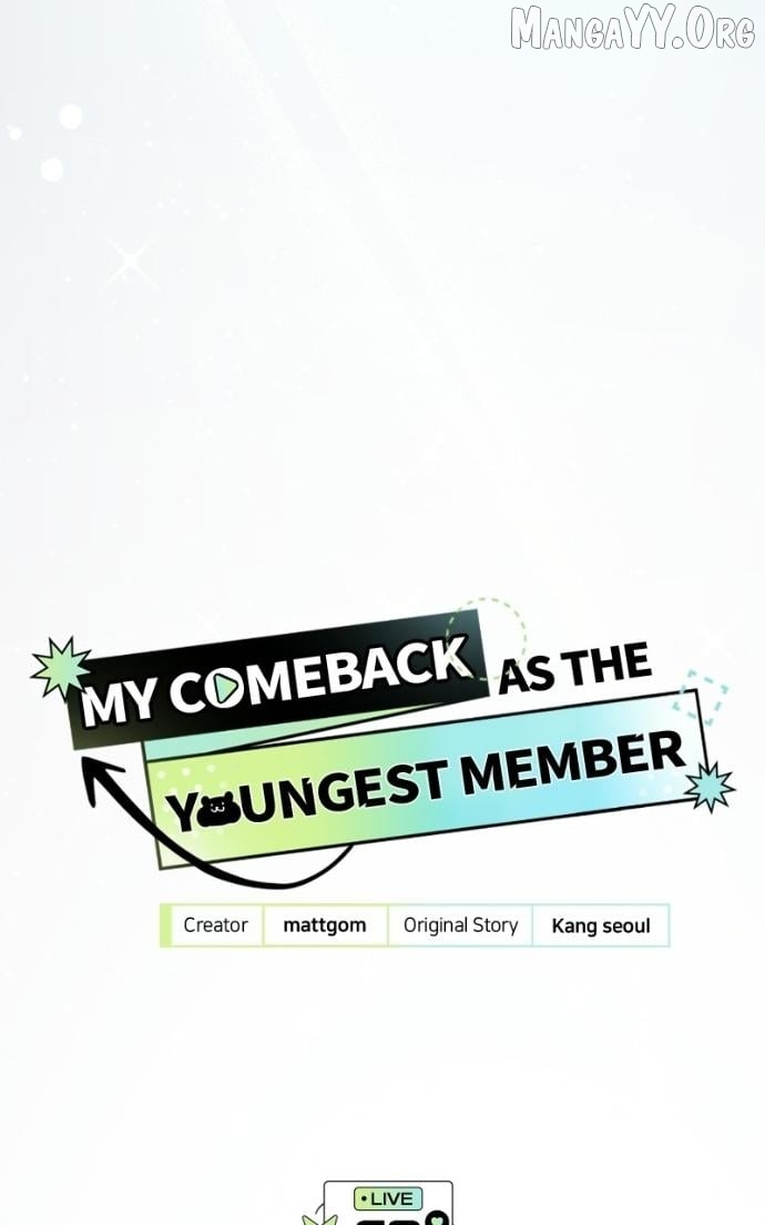 I Became the Youngest Member of Top Idol Chapter 68 - page 37