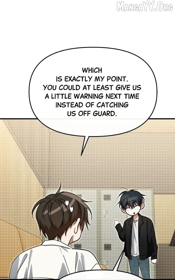 I Became the Youngest Member of Top Idol Chapter 68 - page 43