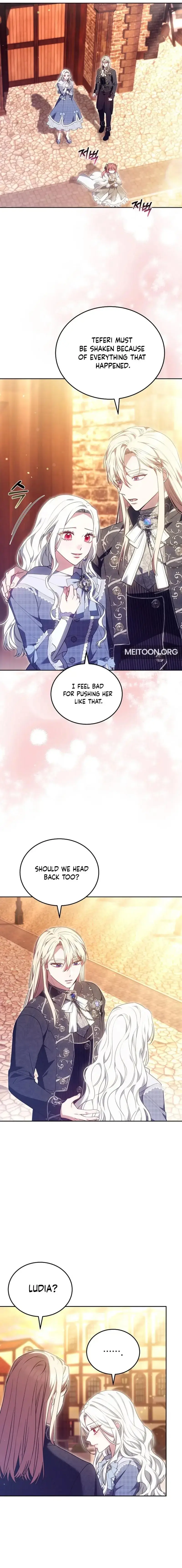 Suddenly I Decided to Become The Female Lead Chapter 42 - page 10