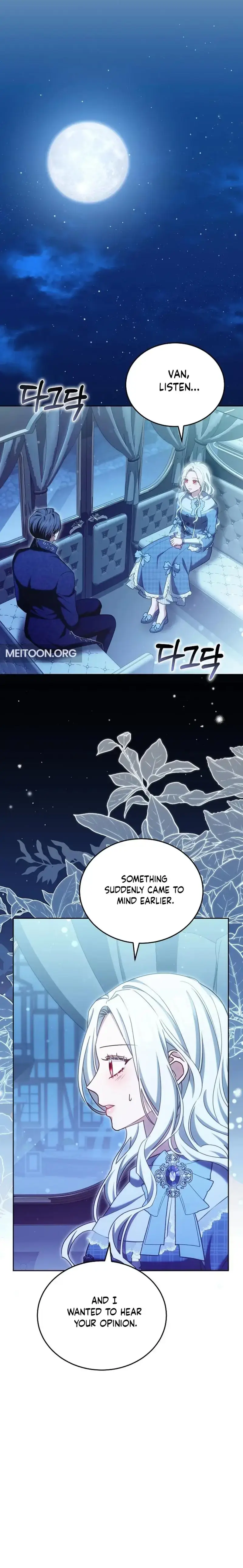Suddenly I Decided to Become The Female Lead Chapter 42 - page 12