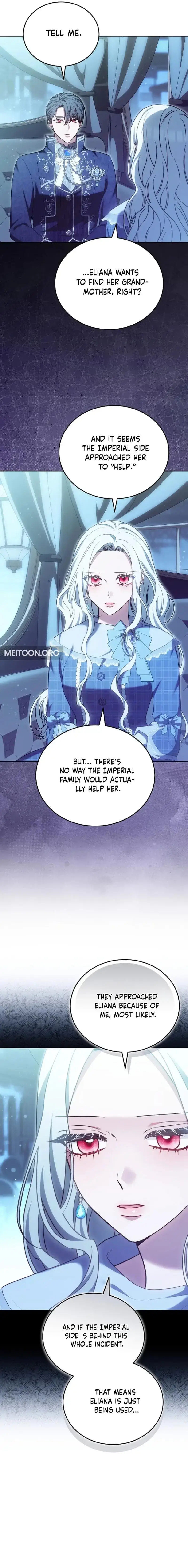 Suddenly I Decided to Become The Female Lead Chapter 42 - page 13