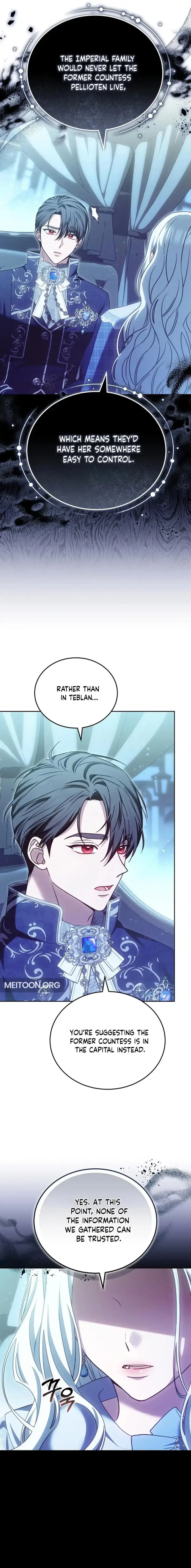 Suddenly I Decided to Become The Female Lead Chapter 42 - page 14