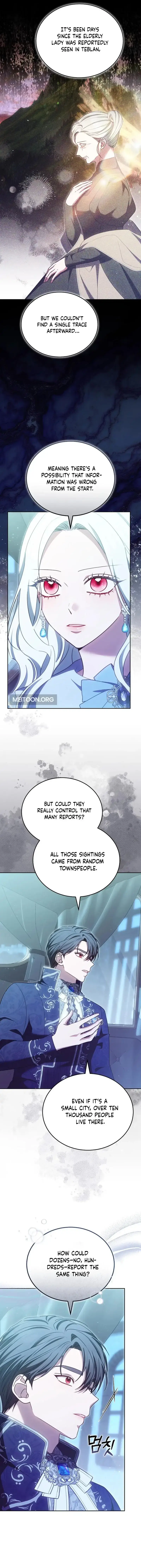 Suddenly I Decided to Become The Female Lead Chapter 42 - page 15