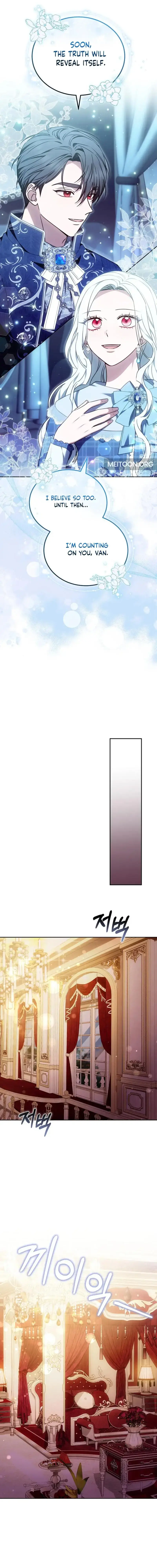 Suddenly I Decided to Become The Female Lead Chapter 42 - page 20