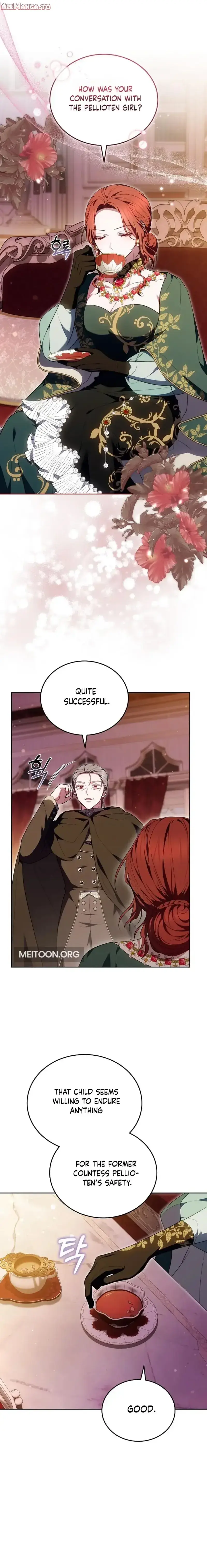 Suddenly I Decided to Become The Female Lead Chapter 42 - page 21