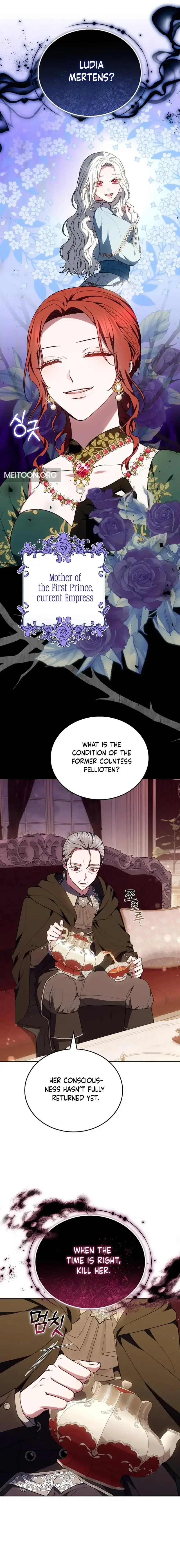 Suddenly I Decided to Become The Female Lead Chapter 42 - page 23