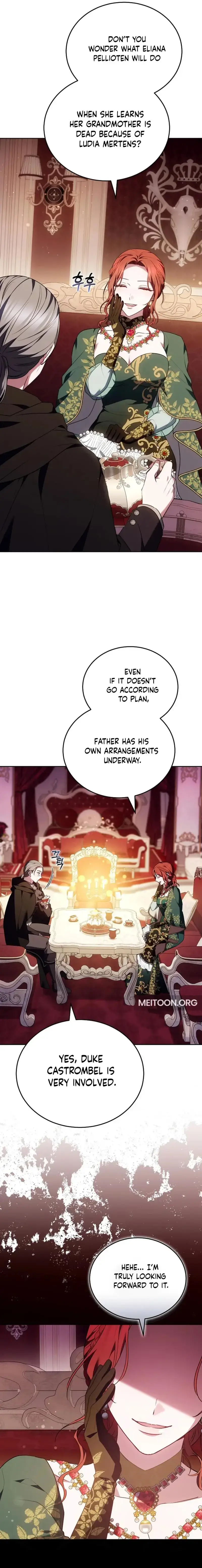 Suddenly I Decided to Become The Female Lead Chapter 42 - page 24