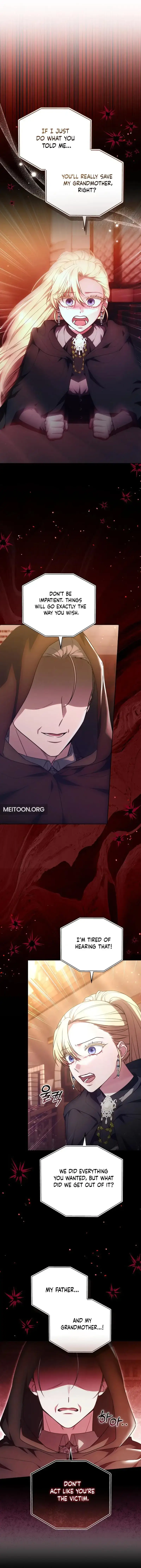 Suddenly I Decided to Become The Female Lead Chapter 42 - page 3