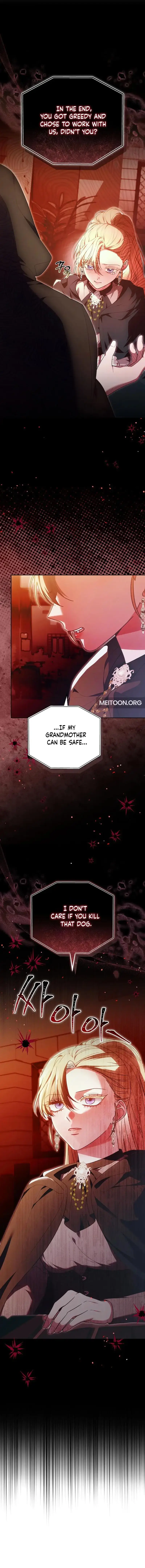 Suddenly I Decided to Become The Female Lead Chapter 42 - page 4