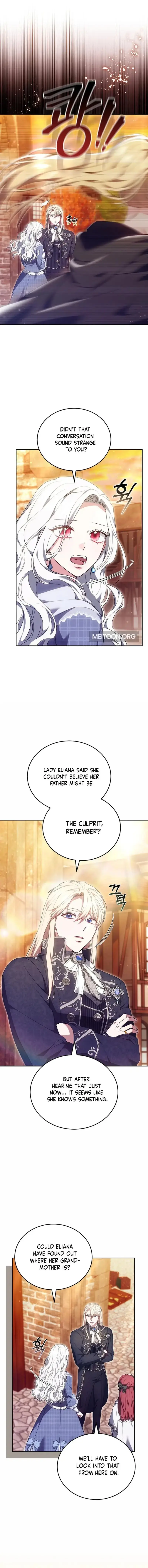 Suddenly I Decided to Become The Female Lead Chapter 42 - page 6