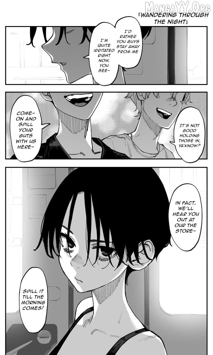 Imasara Desu Ga, Osananajimi O Suki Ni Natteshimaimashita Chapter 45 - page 1