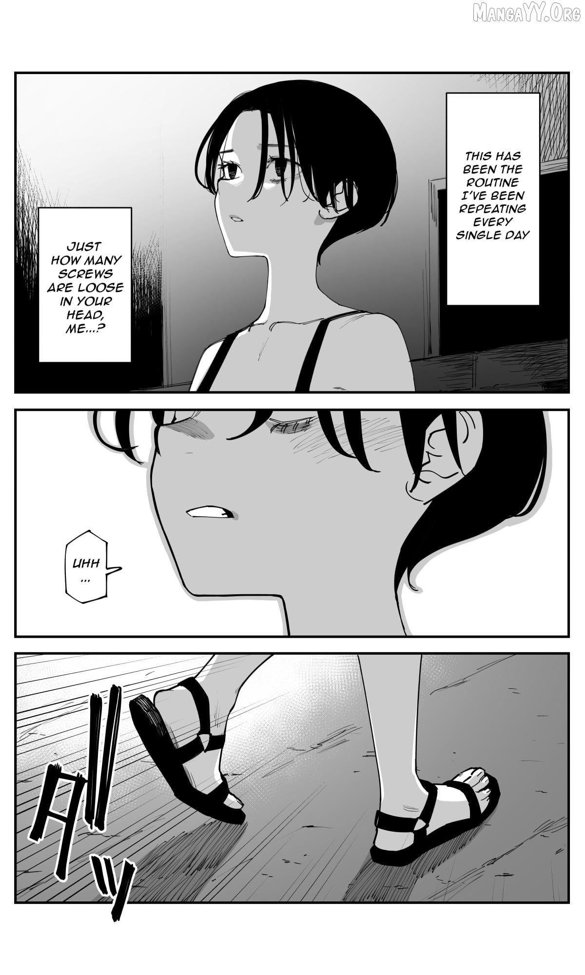 Imasara Desu Ga, Osananajimi O Suki Ni Natteshimaimashita Chapter 45 - page 10
