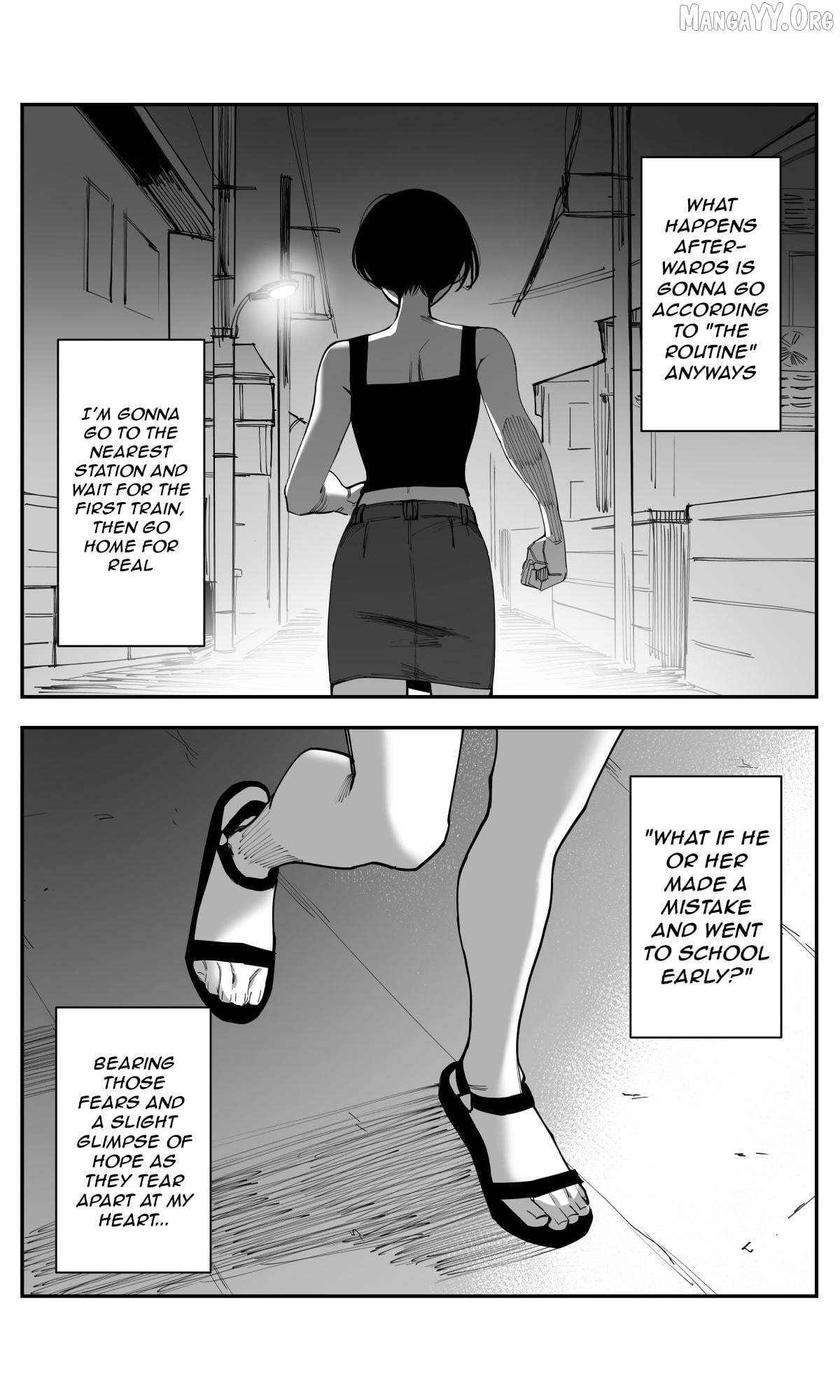 Imasara Desu Ga, Osananajimi O Suki Ni Natteshimaimashita Chapter 45 - page 11