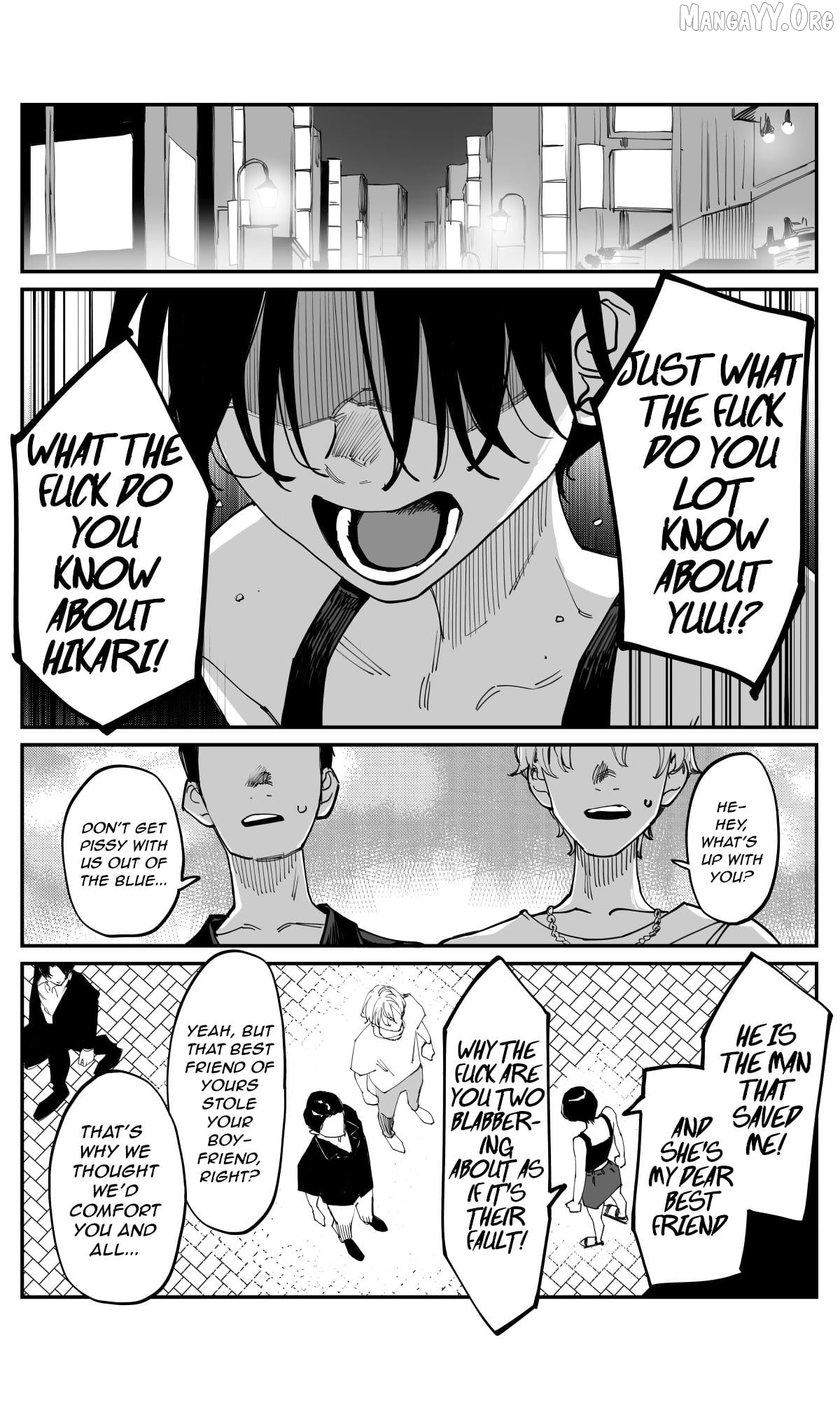 Imasara Desu Ga, Osananajimi O Suki Ni Natteshimaimashita Chapter 45 - page 2