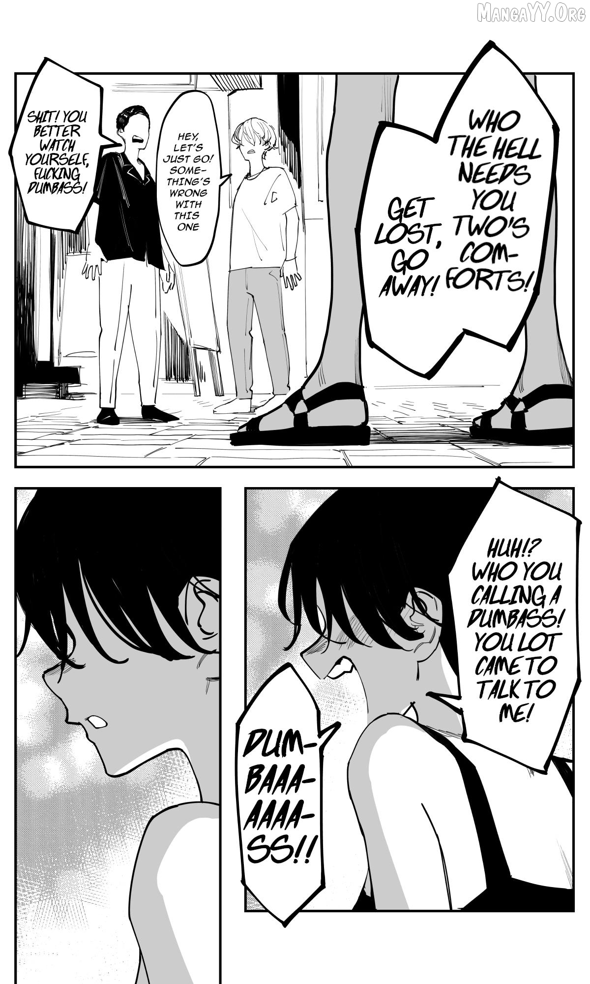 Imasara Desu Ga, Osananajimi O Suki Ni Natteshimaimashita Chapter 45 - page 3