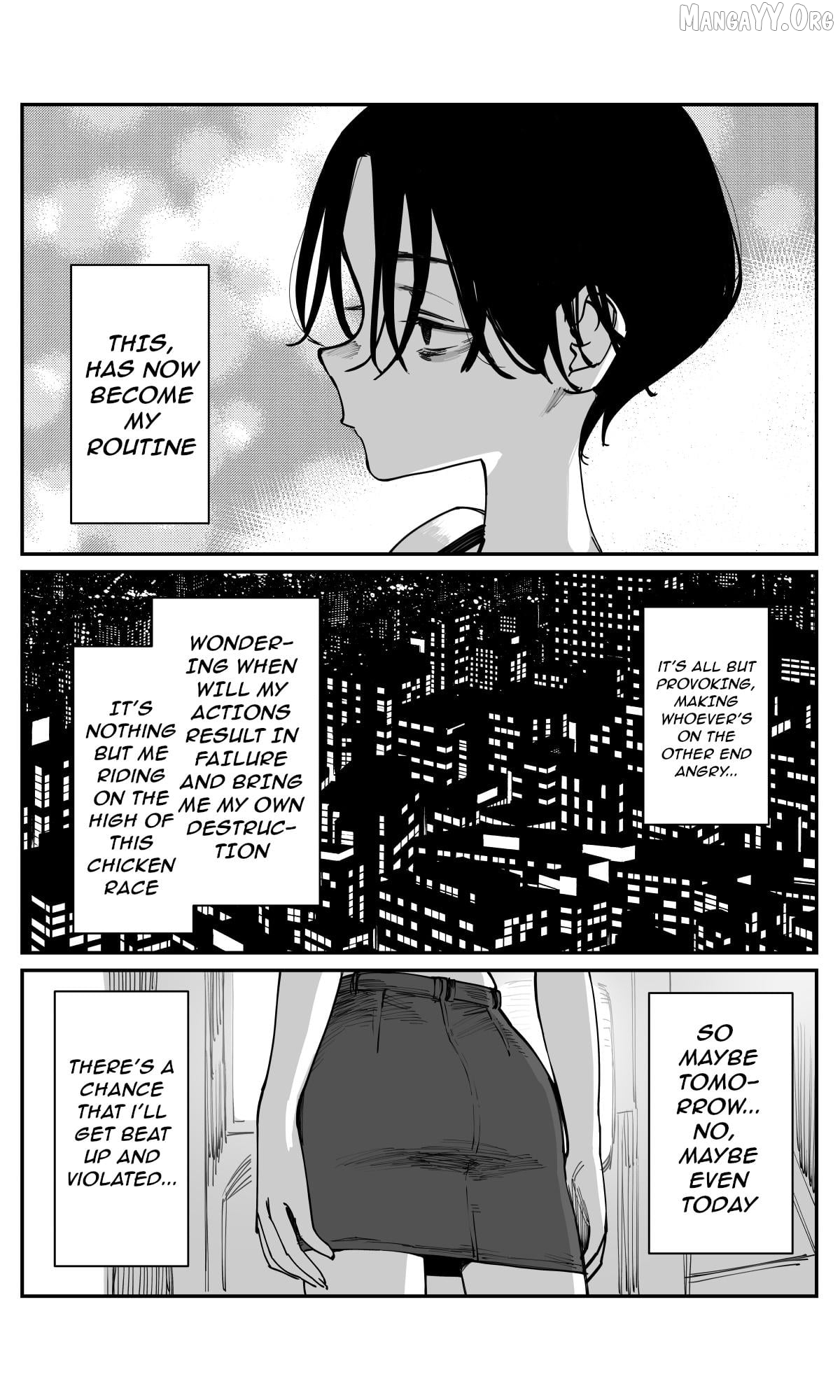 Imasara Desu Ga, Osananajimi O Suki Ni Natteshimaimashita Chapter 45 - page 4