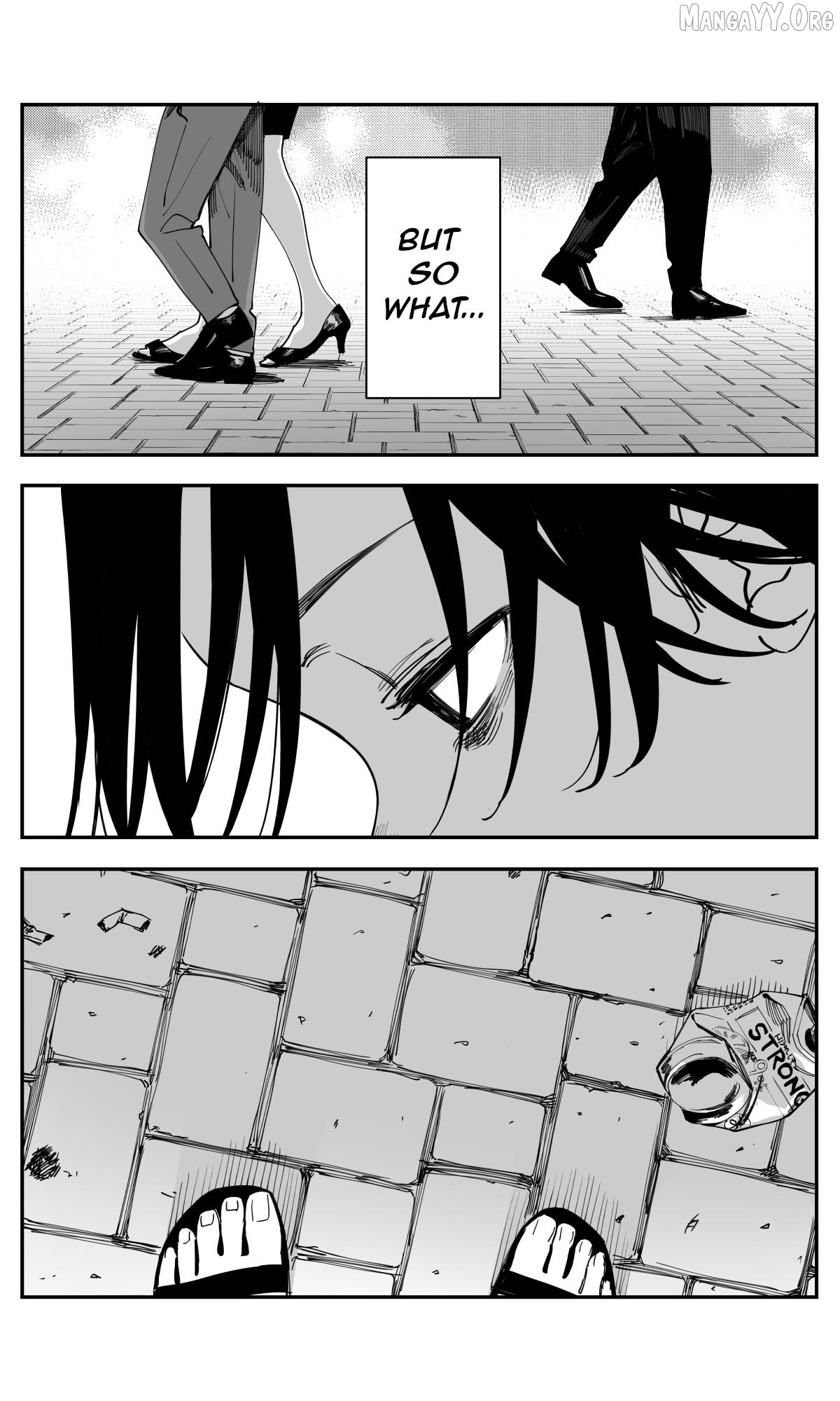 Imasara Desu Ga, Osananajimi O Suki Ni Natteshimaimashita Chapter 45 - page 5