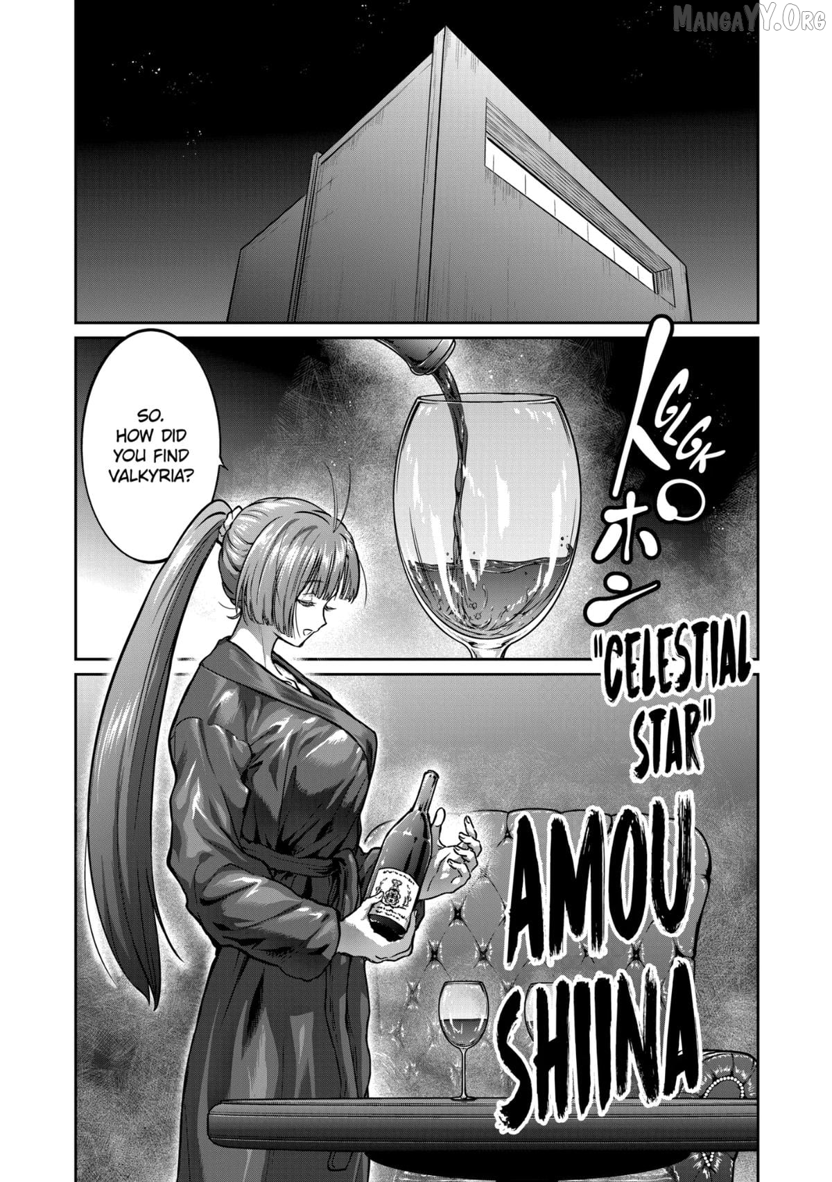 ST✰R: Strike it Rich Chapter 66 - page 1