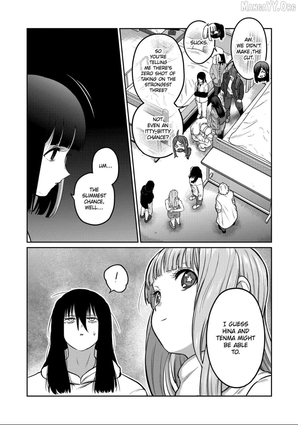 ST✰R: Strike it Rich Chapter 66 - page 13