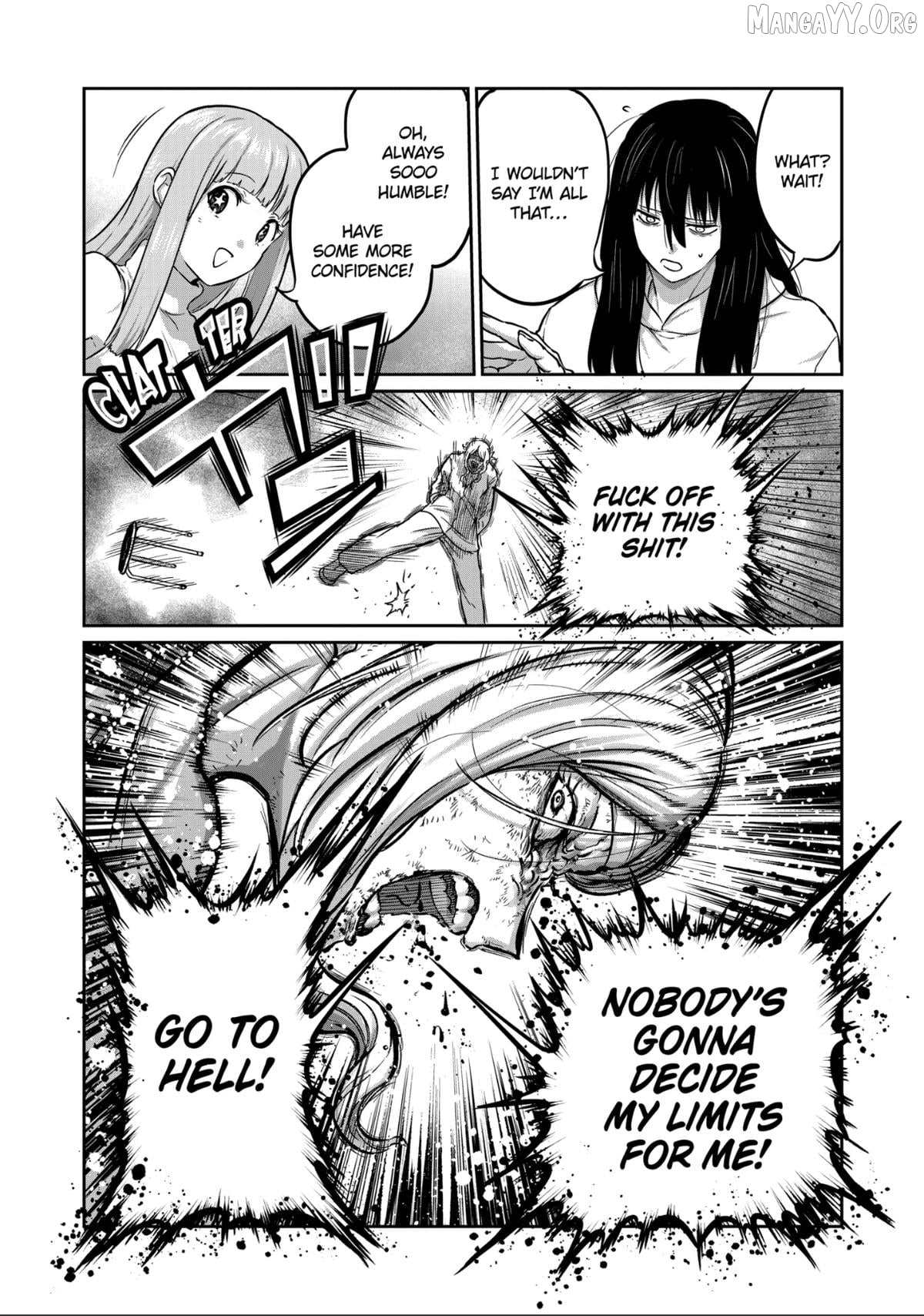 ST✰R: Strike it Rich Chapter 66 - page 14