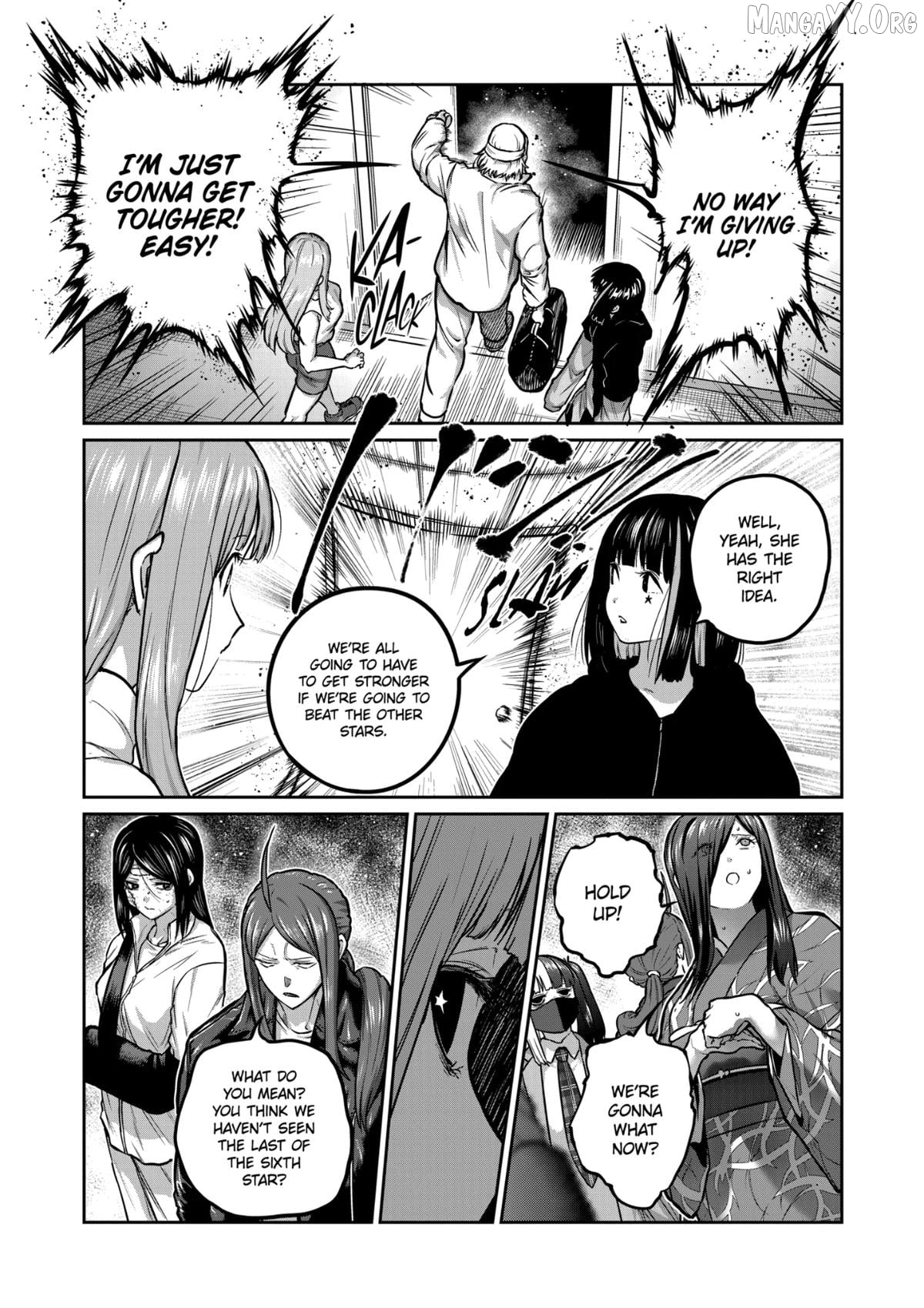 ST✰R: Strike it Rich Chapter 66 - page 15