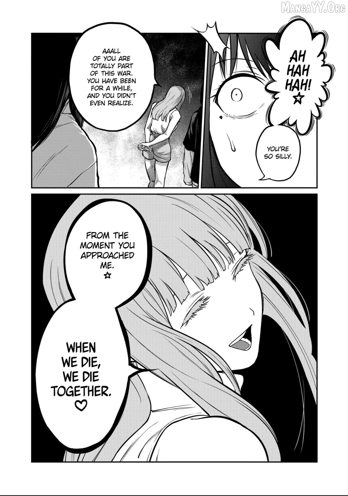 ST✰R: Strike it Rich Chapter 66 - page 16