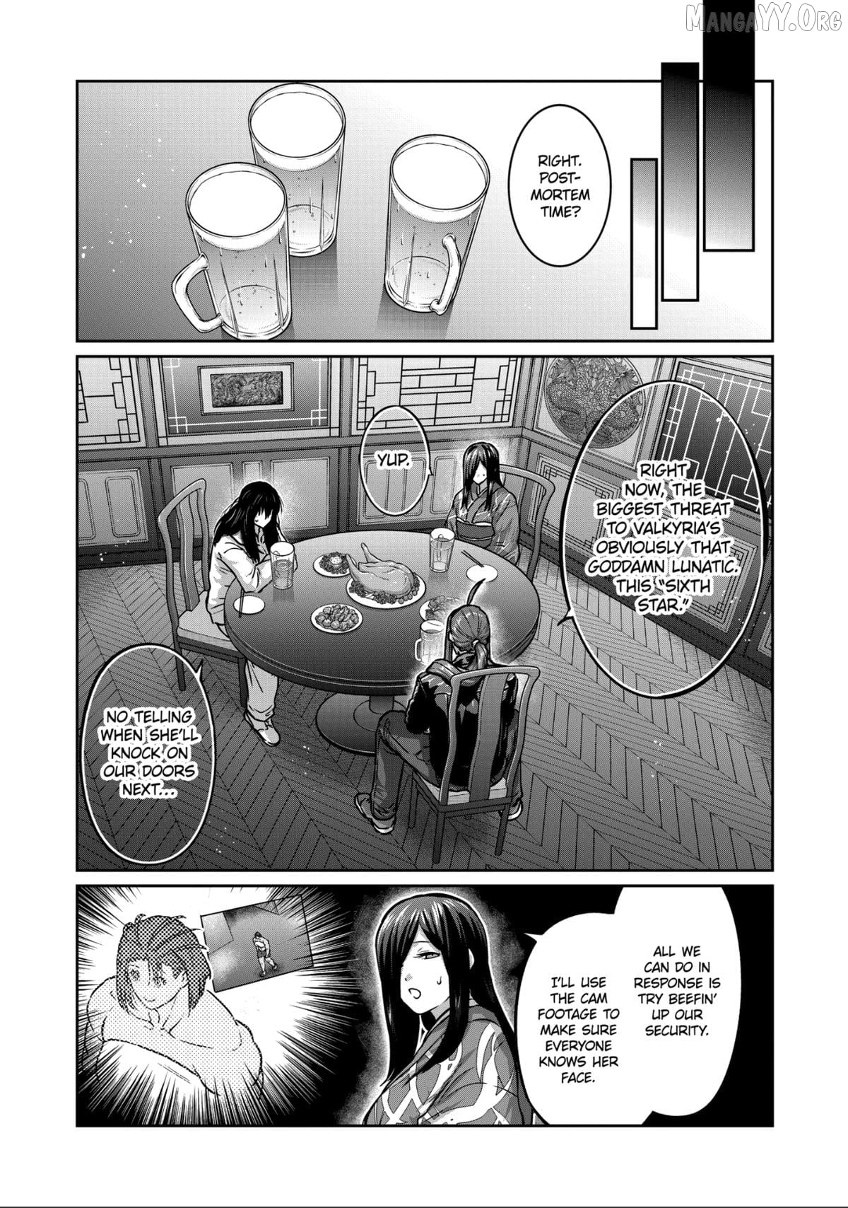 ST✰R: Strike it Rich Chapter 66 - page 17