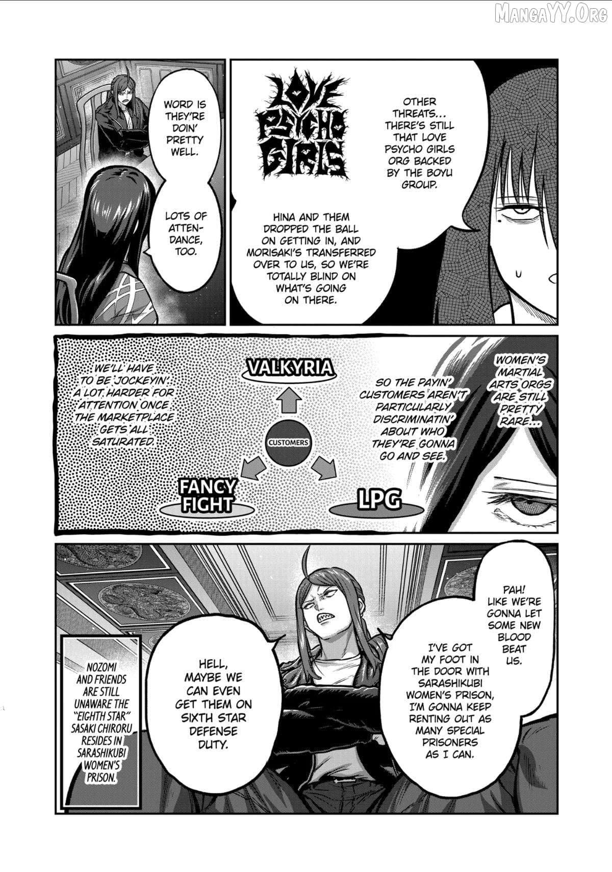 ST✰R: Strike it Rich Chapter 66 - page 18