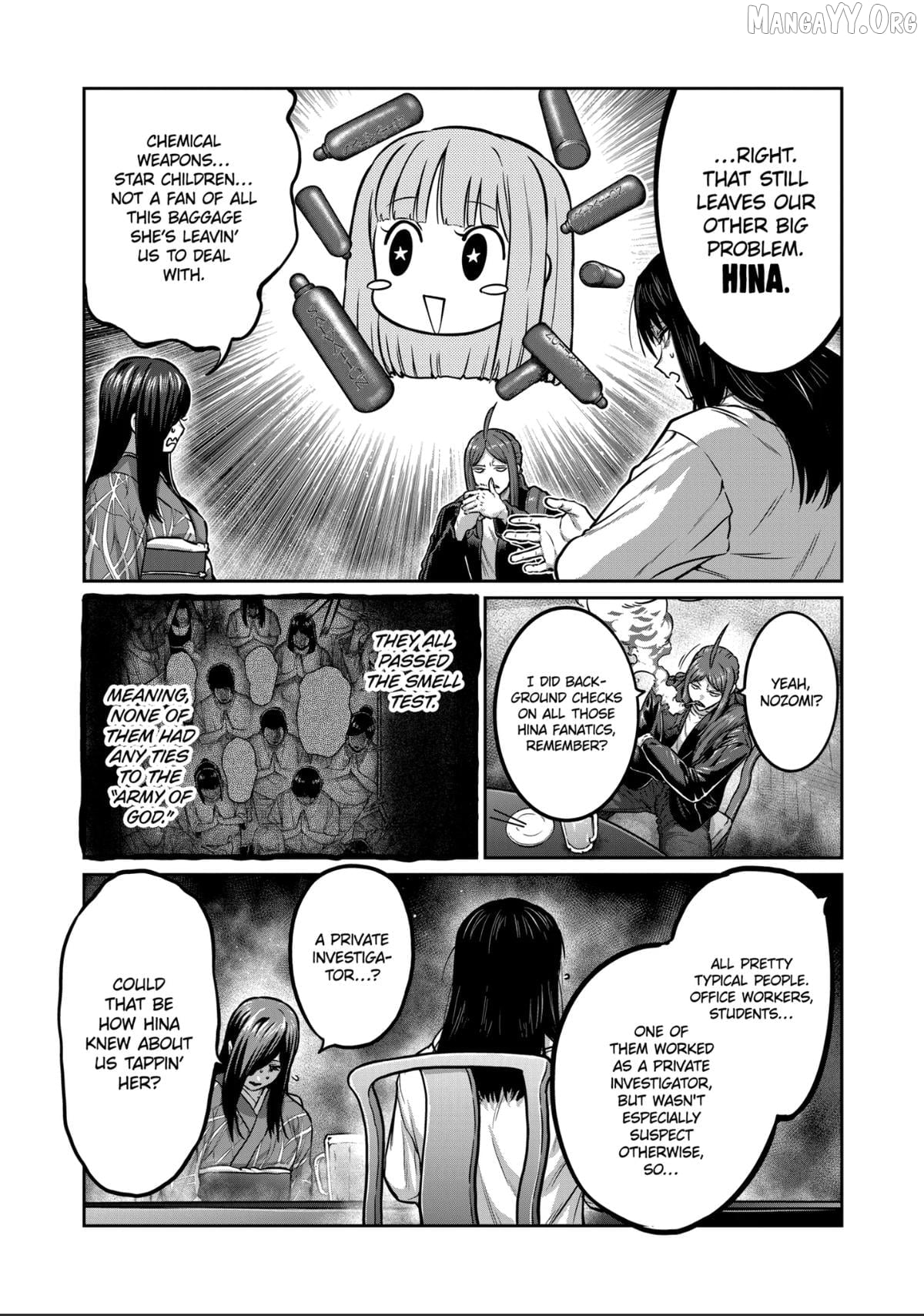 ST✰R: Strike it Rich Chapter 66 - page 19
