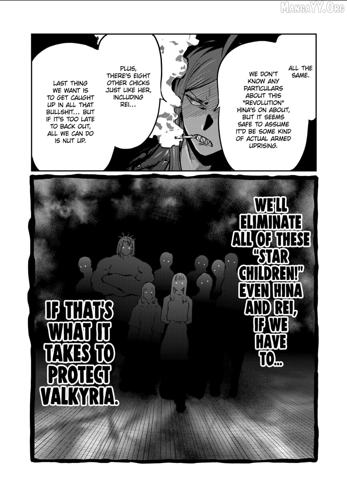 ST✰R: Strike it Rich Chapter 66 - page 20