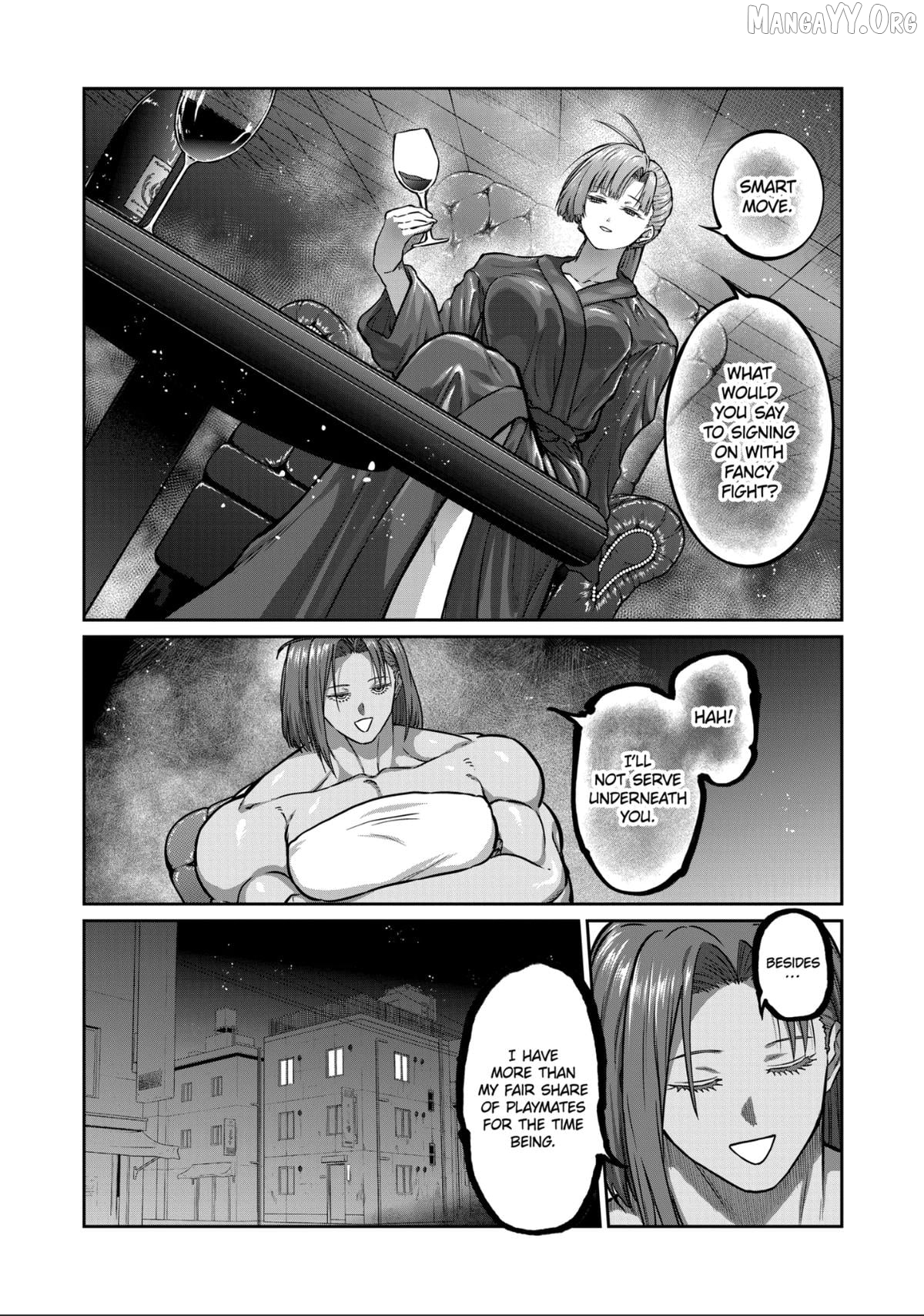 ST✰R: Strike it Rich Chapter 66 - page 5