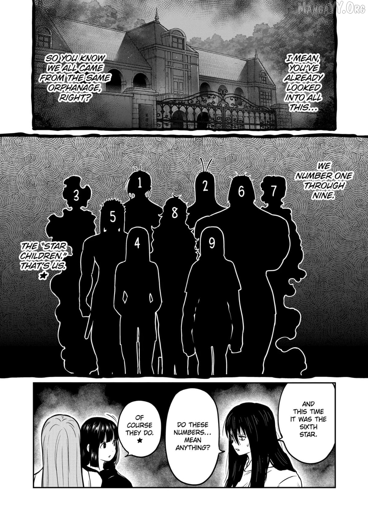 ST✰R: Strike it Rich Chapter 66 - page 9