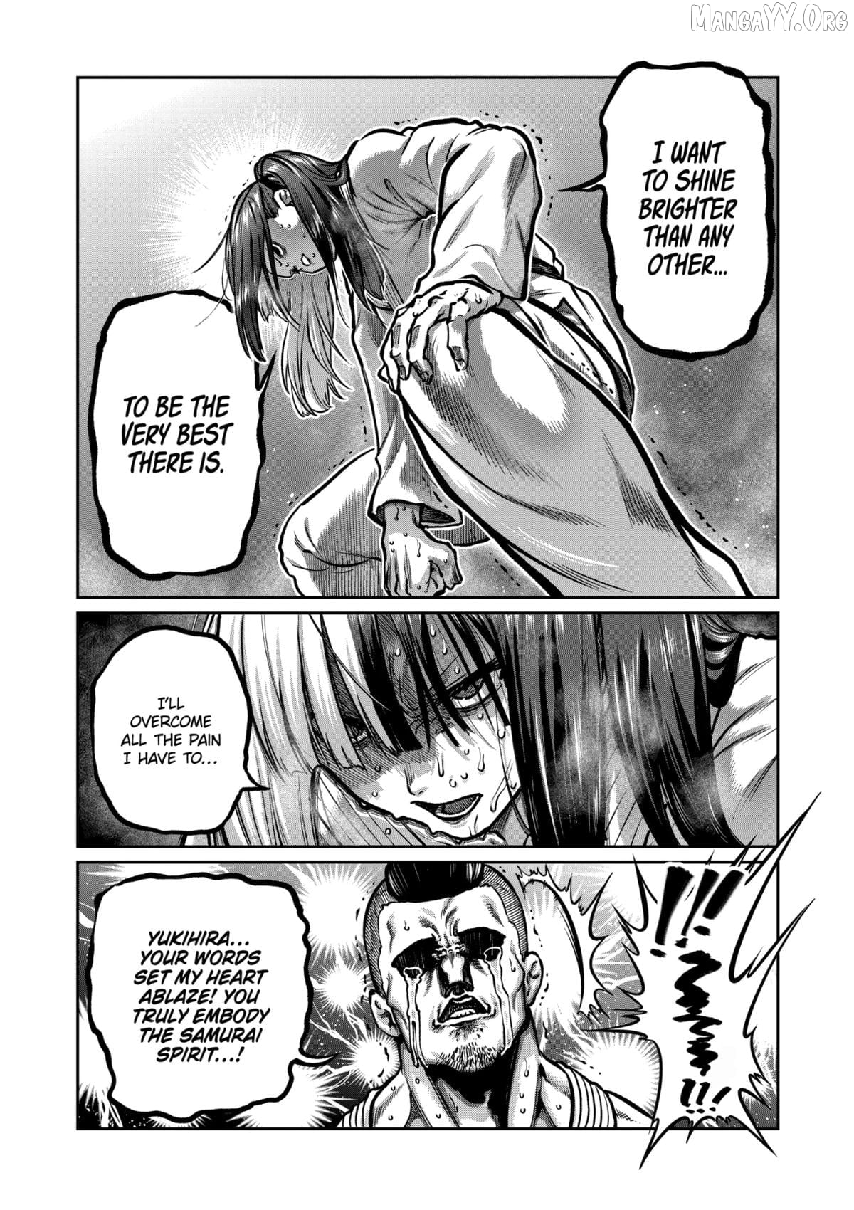 ST✰R: Strike it Rich Chapter 67 - page 10