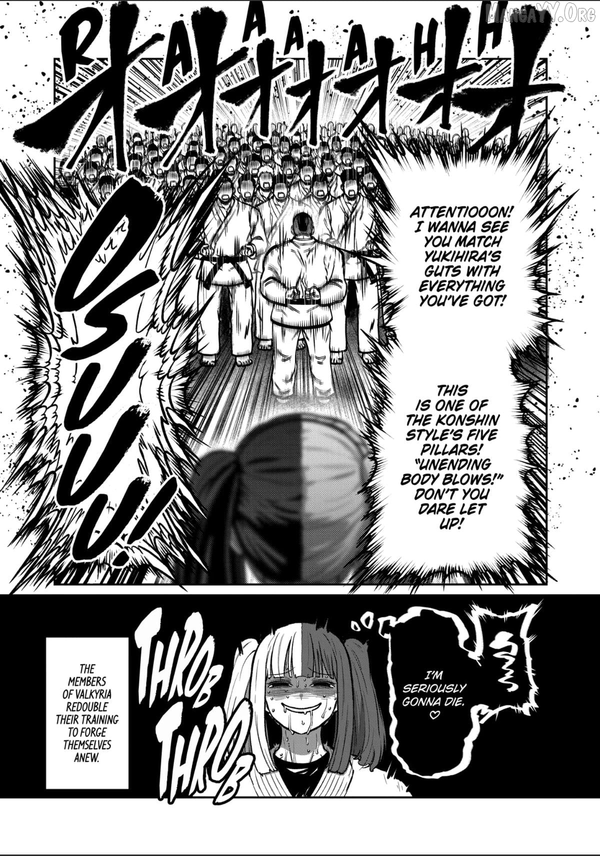 ST✰R: Strike it Rich Chapter 67 - page 11