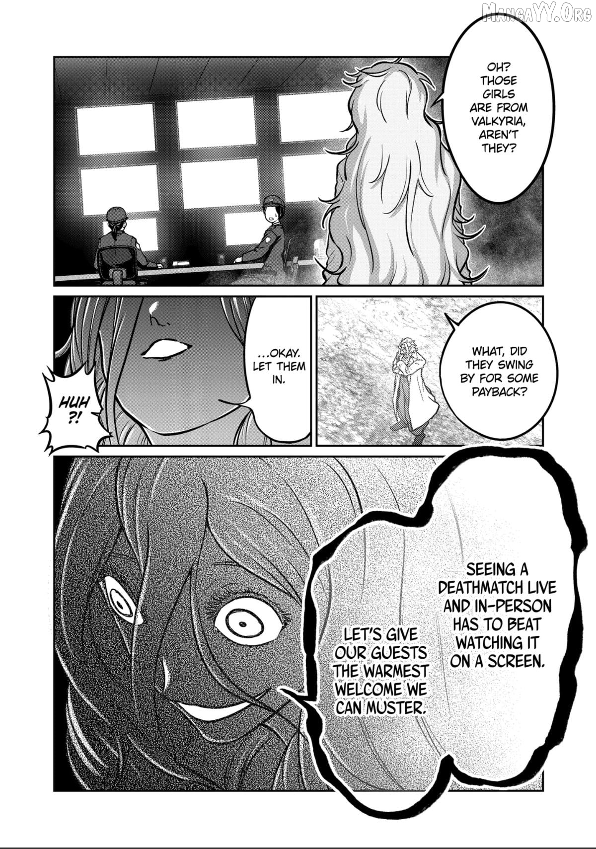 ST✰R: Strike it Rich Chapter 67 - page 16