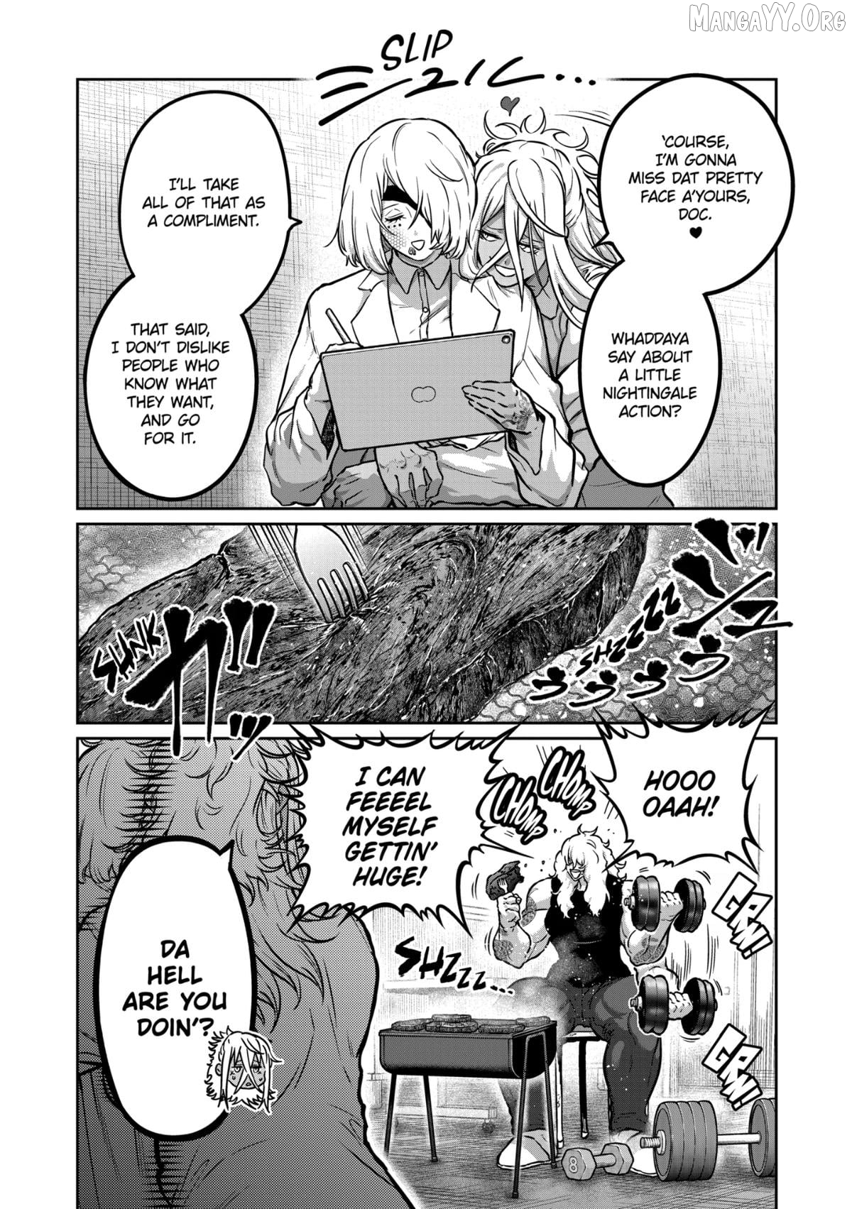 ST✰R: Strike it Rich Chapter 67 - page 2